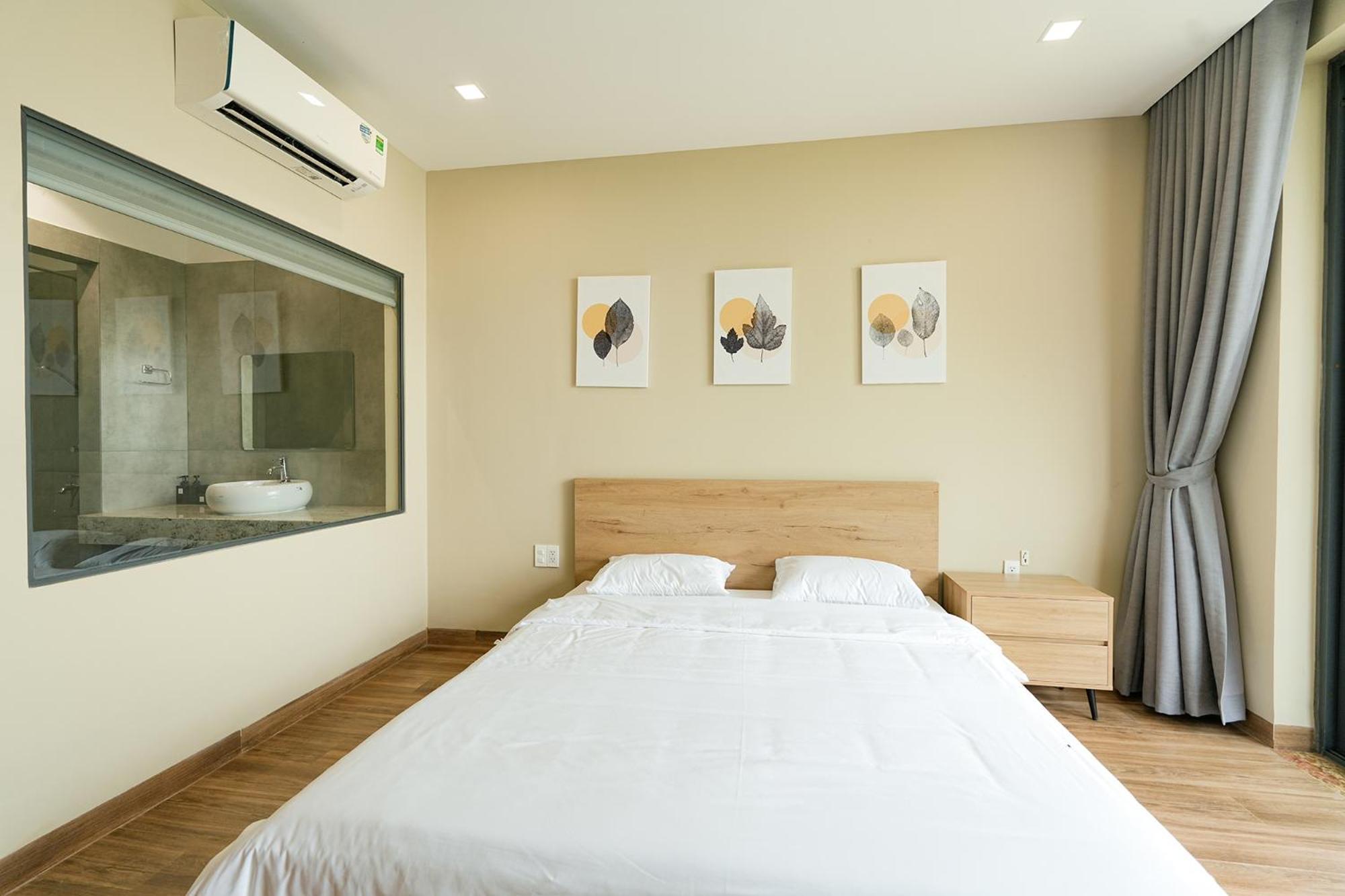 Biet Thu Mat Tien Bien Saint Simeon Resort فونج تاو المظهر الخارجي الصورة