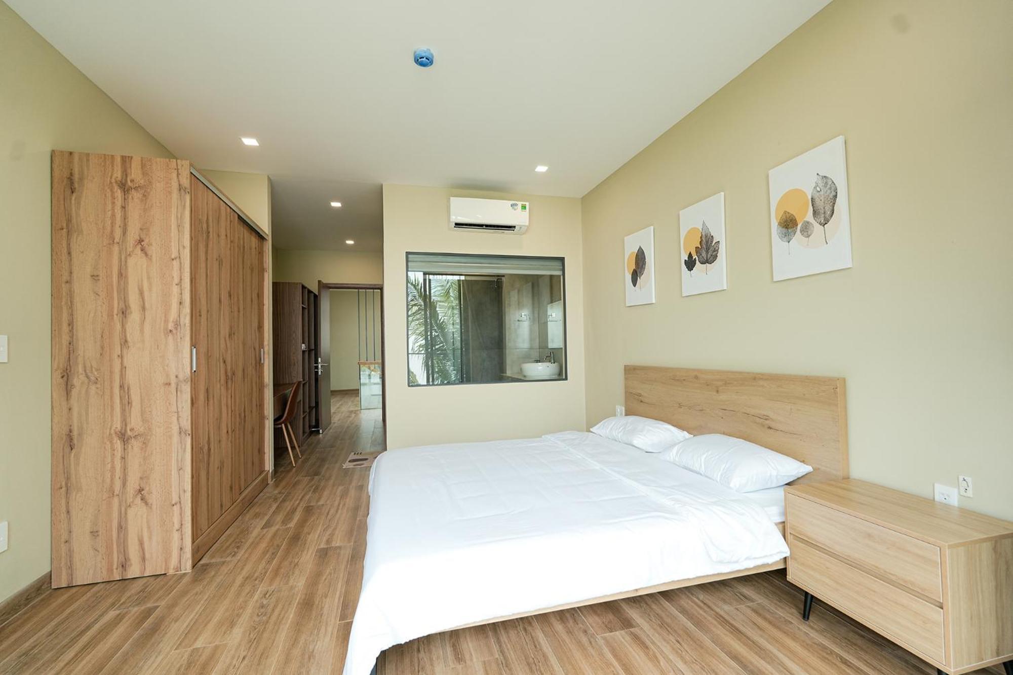 Biet Thu Mat Tien Bien Saint Simeon Resort فونج تاو المظهر الخارجي الصورة