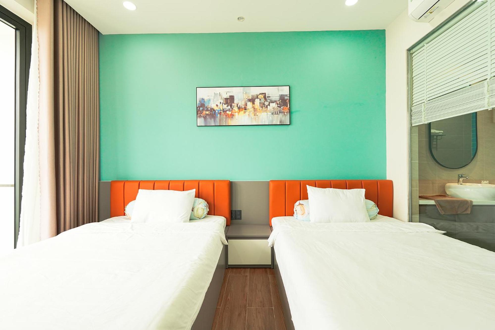 Biet Thu Mat Tien Bien Saint Simeon Resort فونج تاو المظهر الخارجي الصورة