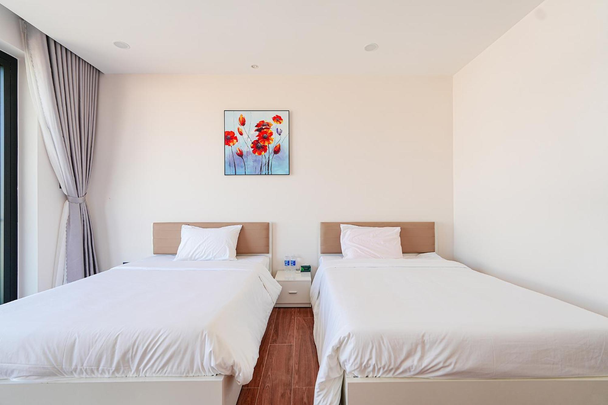Biet Thu Mat Tien Bien Saint Simeon Resort فونج تاو المظهر الخارجي الصورة